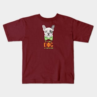 dog Kids T-Shirt